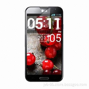 Anti-shock screen protectors for LG